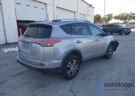 2016 Toyota Rav4 Le из США, поврежденный, VIN 2T3ZFREV0GW284394